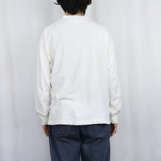 画像3: 90's USA製 "BUTTERFLY" プリントTシャツ XL (3)