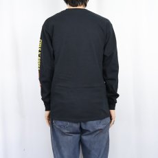 画像3: GUNS N' ROSES "APPETITE FOR DESTRICTION" ロックバンドロンT BLACK M (3)