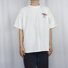 画像3: 2000's THE METALLICA CLUB ロックバンドファンクラブTシャツ XL (3)