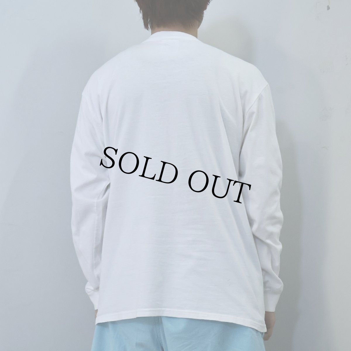 画像3: 90's NIKE USA製 "THERE IS NO FINISH LINE." プリントロンT M (3)