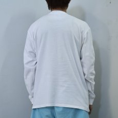 画像3: 90's NIKE USA製 "THERE IS NO FINISH LINE." プリントロンT M (3)
