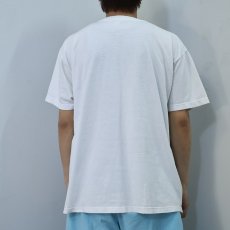 画像3: 90's Dr.Seuss キャラクタープリントTシャツ L JUNIOR (3)