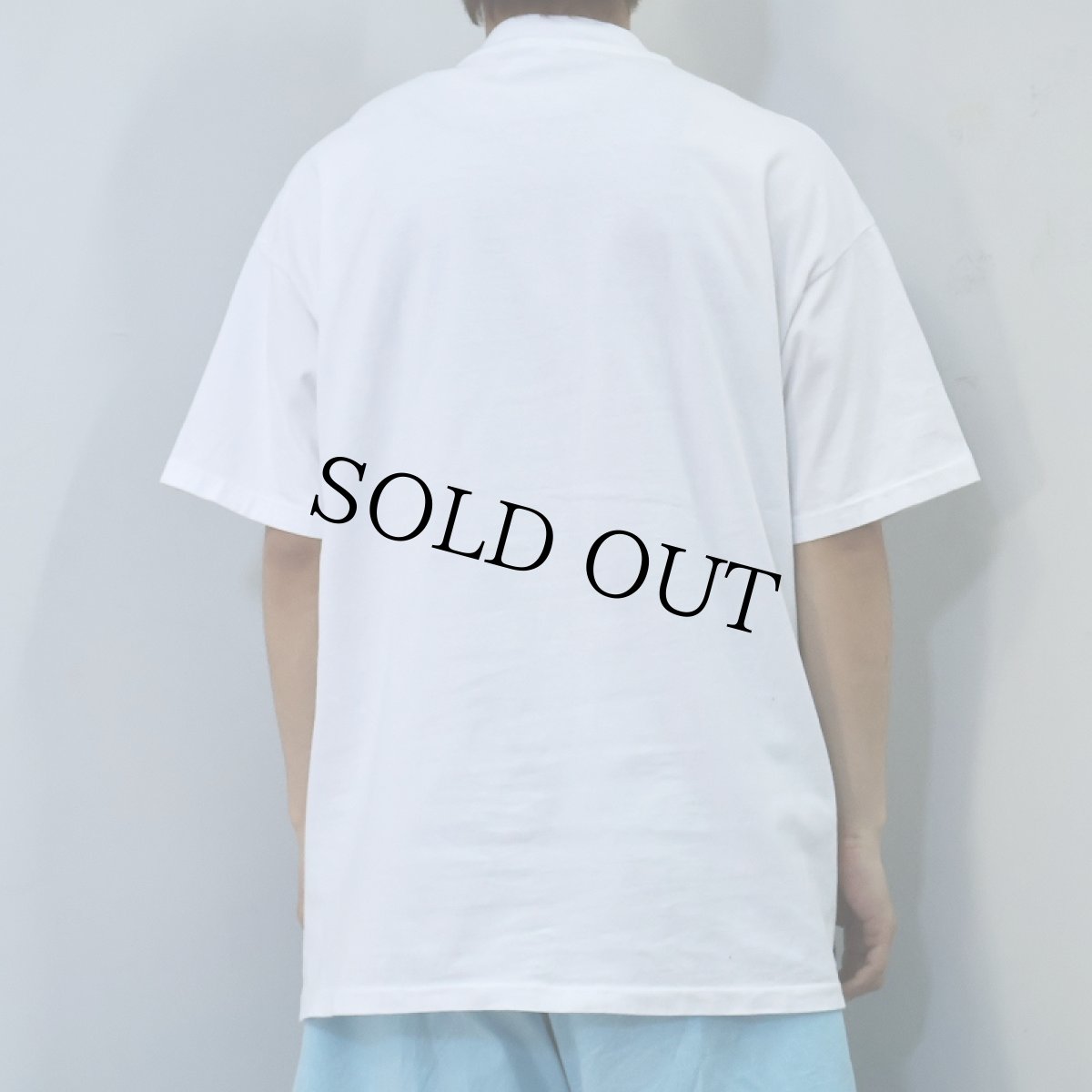 画像3: 90's Dr.Seuss UAS製 "The GRINCH" キャラクタープリントTシャツ XL (3)