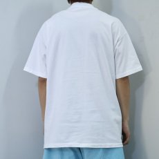 画像3: 90's Dr.Seuss UAS製 "The GRINCH" キャラクタープリントTシャツ XL (3)