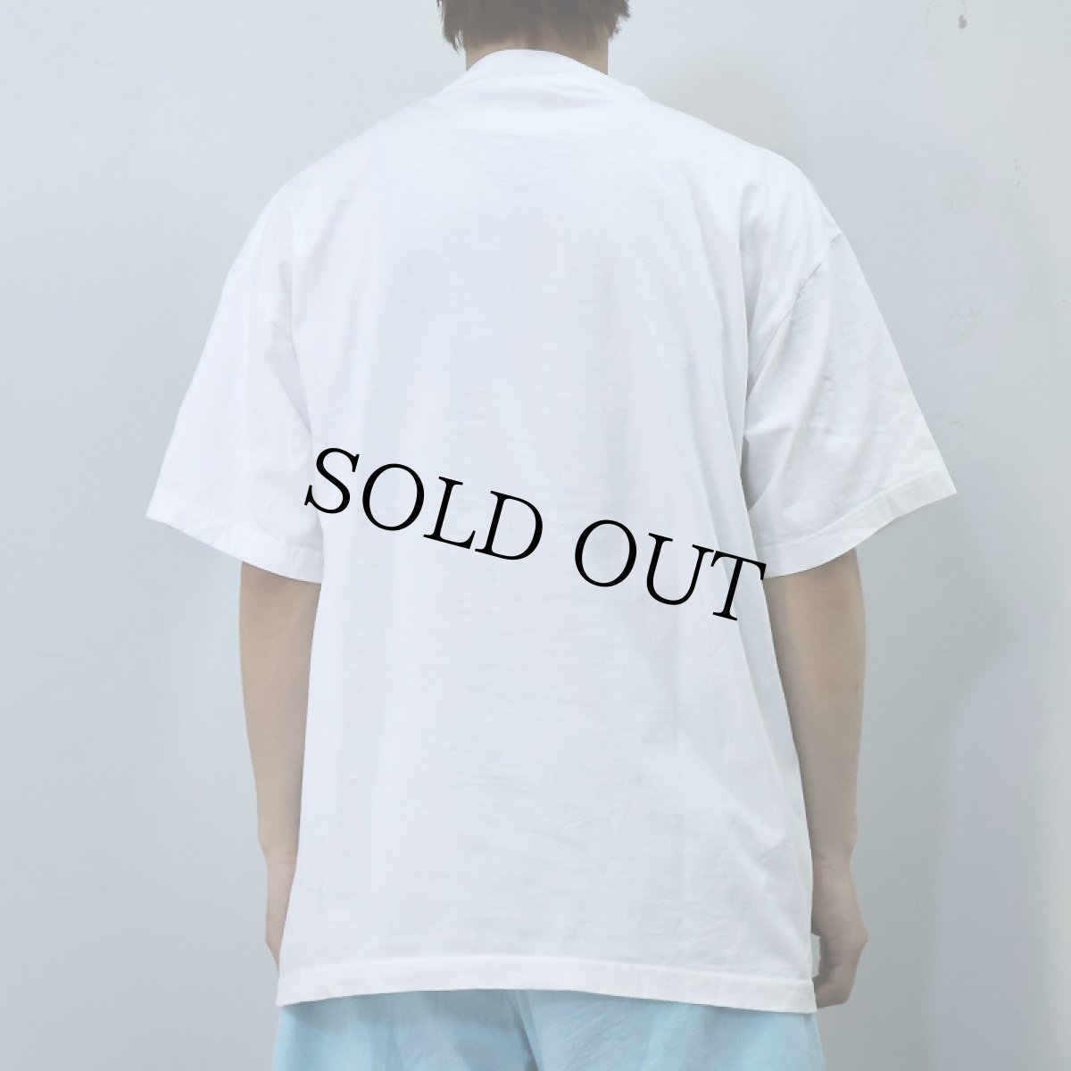 画像3: 90's Dr.Seuss キャラクタープリントTシャツ XL (3)