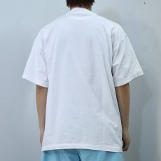画像3: 90's Dr.Seuss キャラクタープリントTシャツ XL (3)