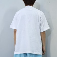 画像3: 90's Dr.Seuss USA製 "One fish two fish..." 児童書プリントTシャツ XL (3)