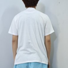 画像3: 80's GEORGE OF THE JUNGLE キャラクタープリントTシャツ XL (3)