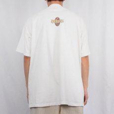 画像3: 90's Jimi Hendrix USA製 ミュージシャンTシャツ XL (3)