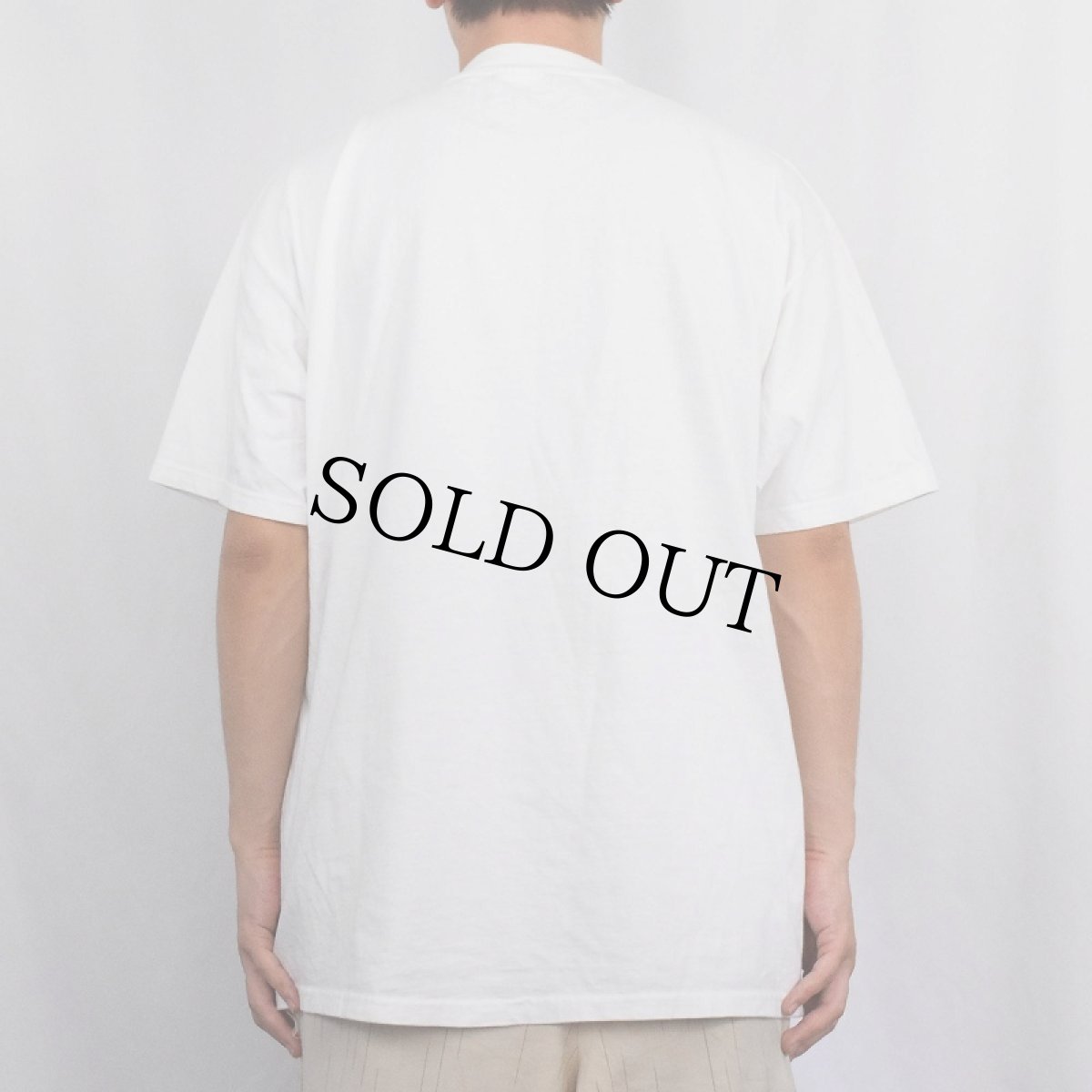 画像3: 2000's "Ever wonder why jungles are so lush?" アニマルプリントTシャツ XL (3)