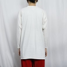 画像3: 90's RUSSELL ATHLETIC USA製  プリントフットボールTシャツ XL (3)