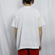 画像3: 80's USA製 "OZARK FACTORY OUTLET STORE" プリントTシャツ XL (3)