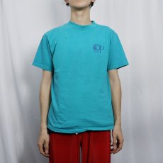 画像3: 80's Ocean Pacific USA製 プリントTシャツ M (3)