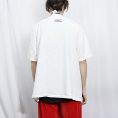 画像3: 90's UMBRO USA製 ロゴプリントTシャツ XL (3)