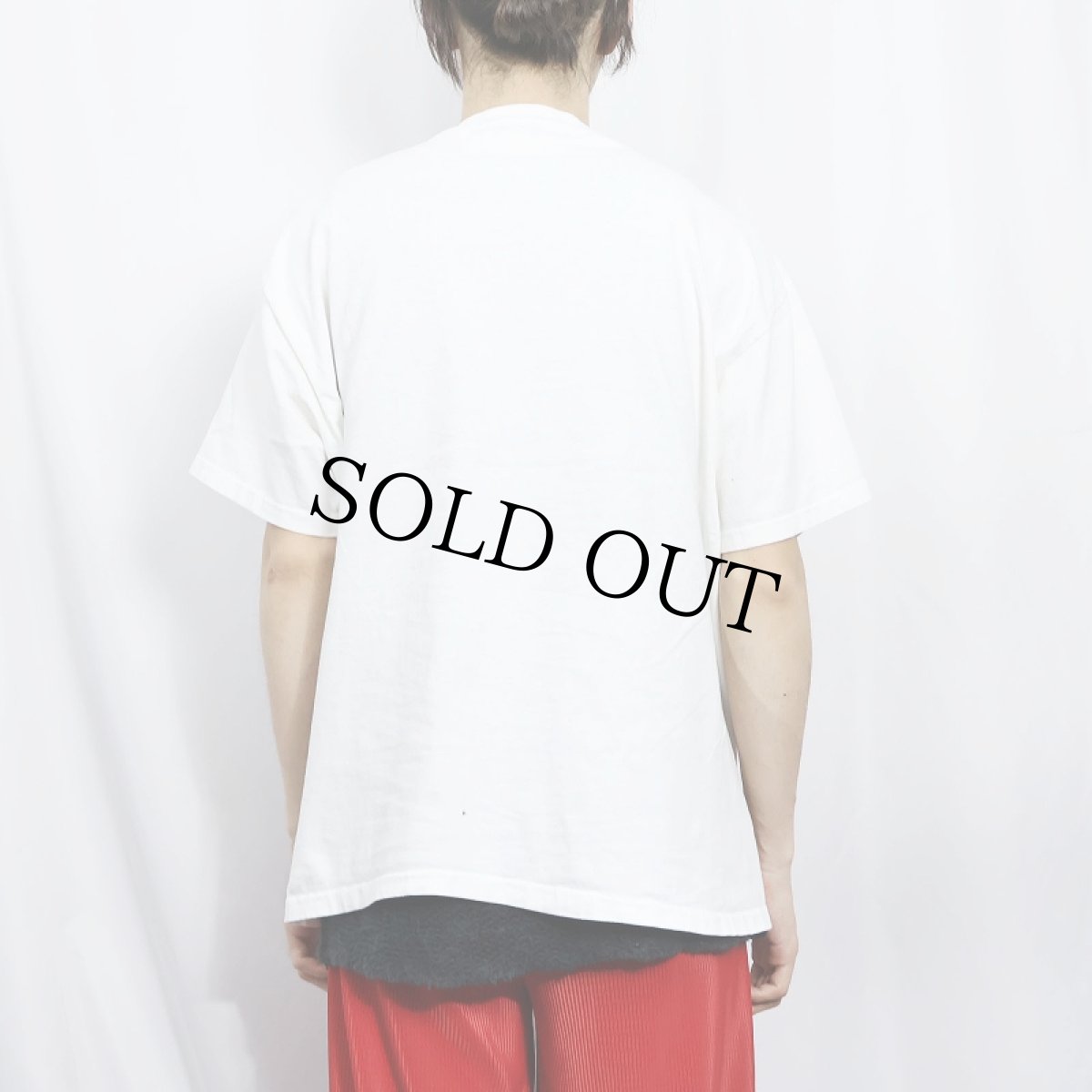 画像3: 90's Dr.Seuss USA製 "The GRINCH" キャラクタープリントTシャツ XL (3)