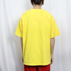 画像3: 2000's m&m's チョコレートブランド キャラクタープリントTシャツ XL (3)