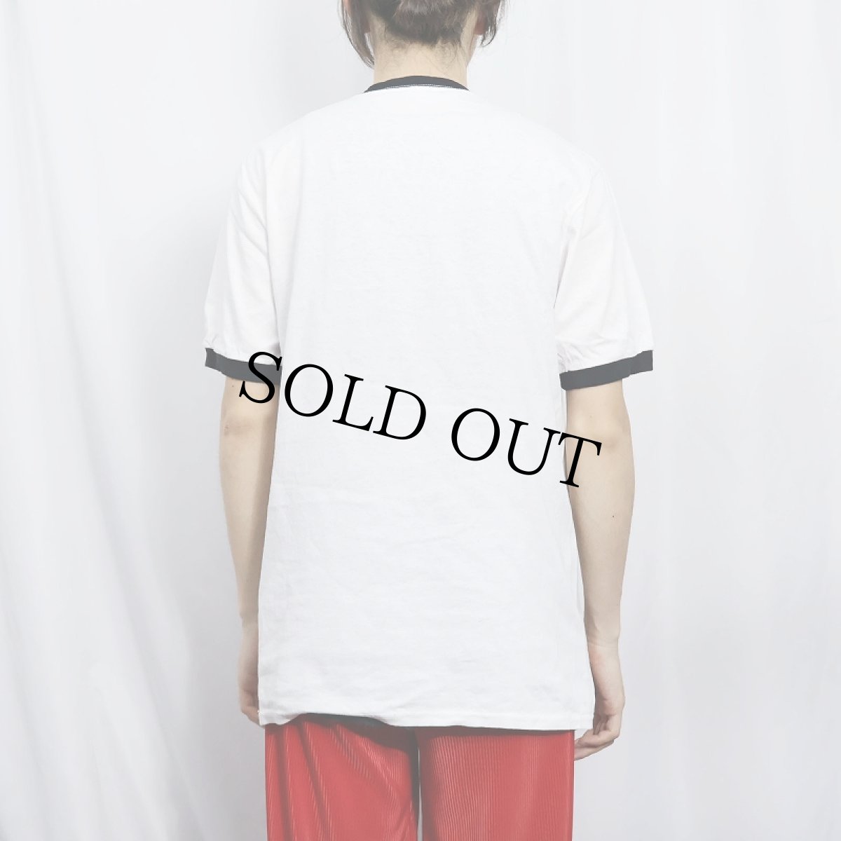 画像3: Napoleon Dynamite "VOTE FOR PEDRO" コメディ映画 プリントリンガーTシャツ (3)