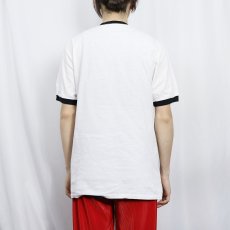 画像3: Napoleon Dynamite "VOTE FOR PEDRO" コメディ映画 プリントリンガーTシャツ (3)