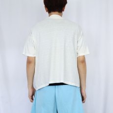 画像3: ガンジャ×ラスタカラー プリントTシャツ  (3)