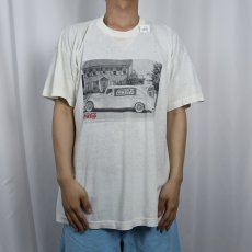画像2: 80's Coca-Cola 飲料メーカープリントTシャツ XL (2)