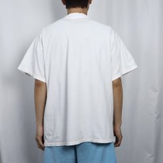画像3: Billie Eilish "Happier Than Ever World Tour" ミュージシャンツアーTシャツ L (3)