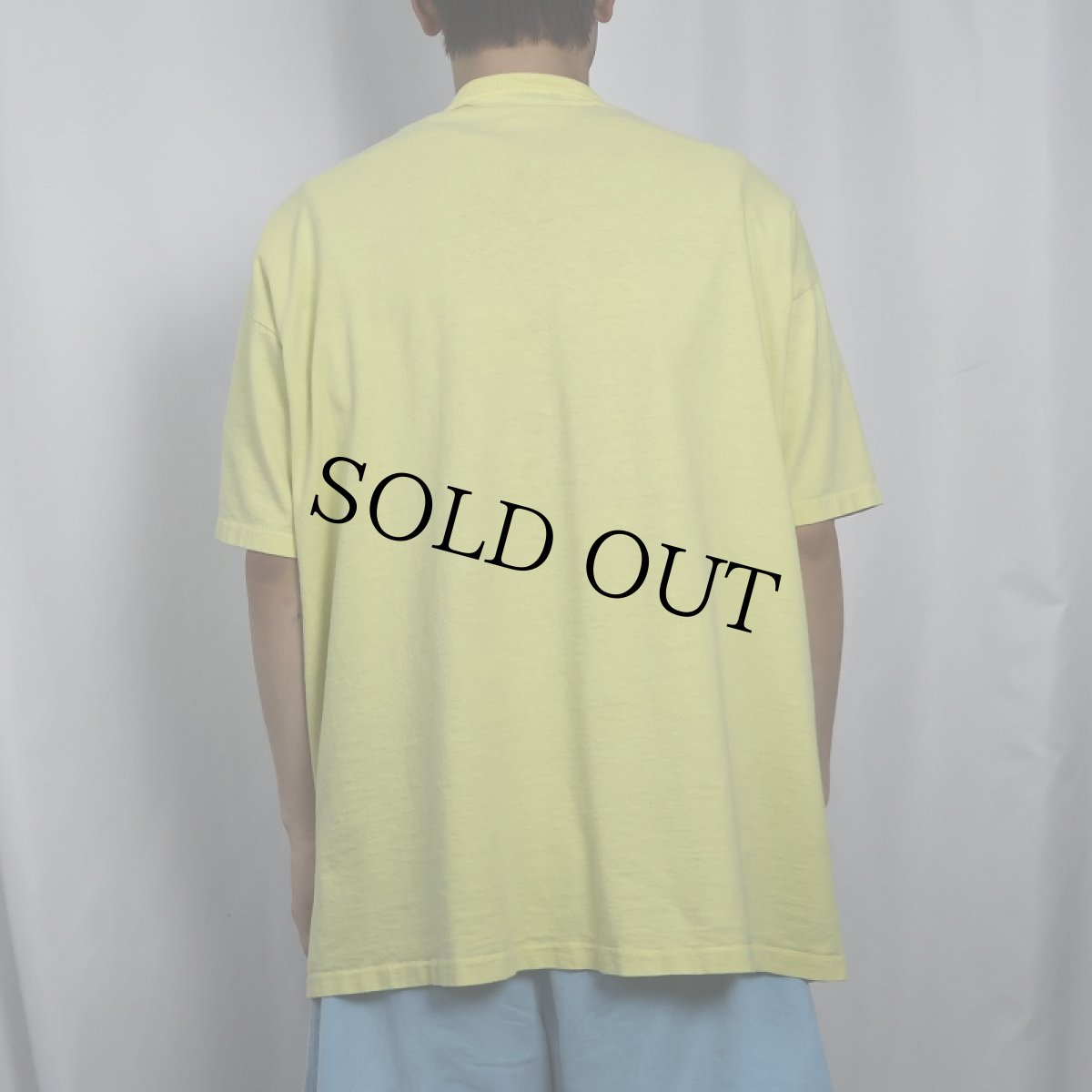 画像3: 90's RADIOHEAD USA製 "Fake Plastic Trees" ロックバンドTシャツ XL (3)