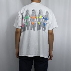 画像3: 90's SUMMER STRAND USA製 フォトプリントTシャツ XL (3)