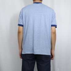 画像3: 80's Levi's "USA" 五輪プリントリンガーTシャツ L (3)