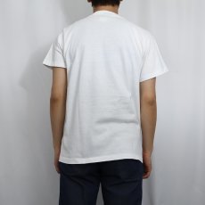 画像3: 80's James Dean USA製 ハリウッドスタープリントTシャツ M (3)