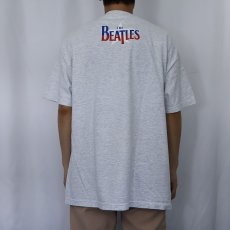 画像3: 2000's THE BEATLES ロックバンドTシャツ XL (3)