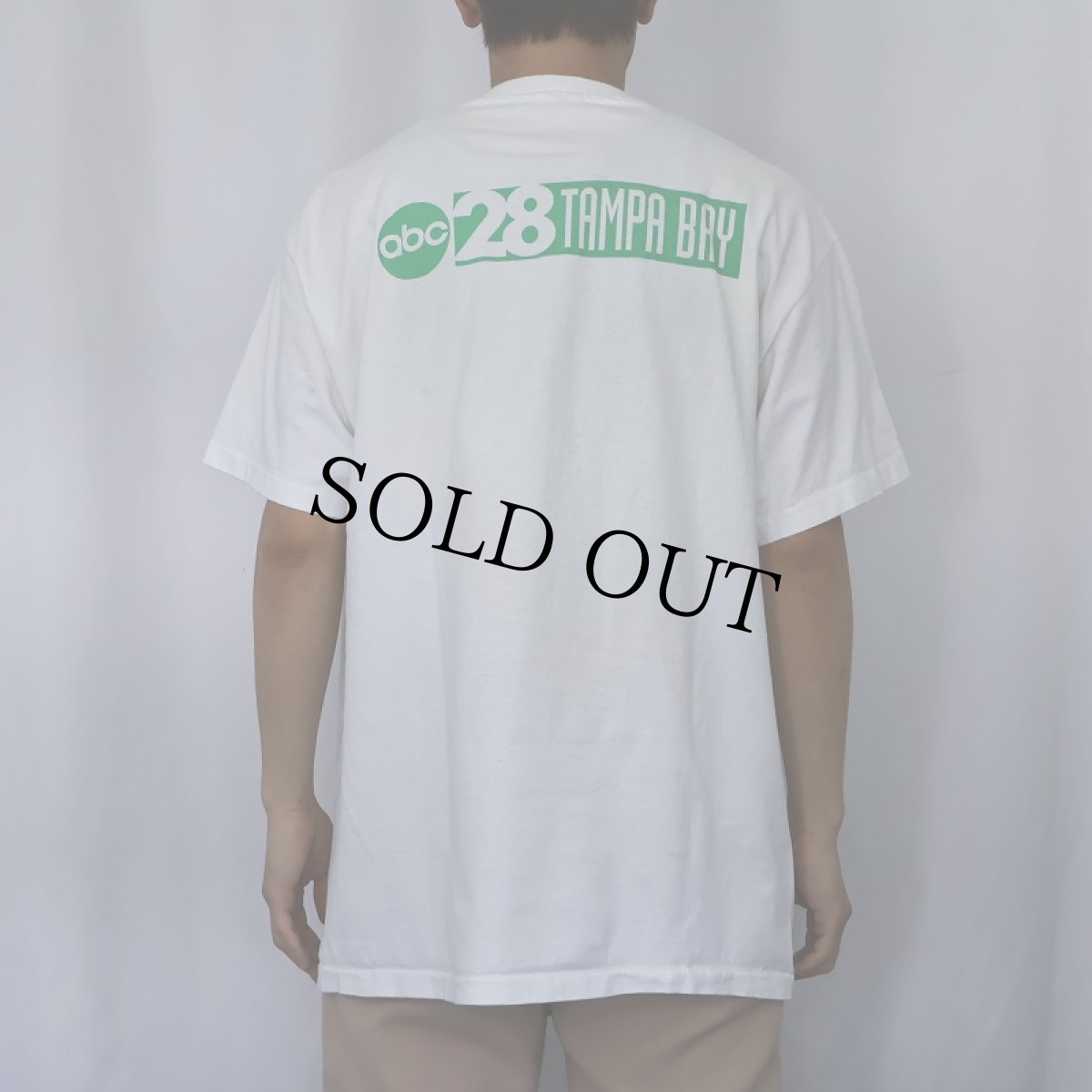 画像3: 90's THE BEATLES "ANTHOLOGY" ロックバンドTシャツ (3)