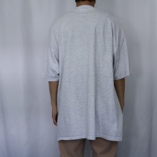 画像3: 90〜2000's GARY PATTERSON イラストプリントTシャツ XXL (3)