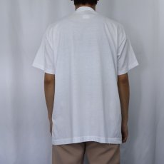 画像3: 90's USA製 "GREATEST HITS of the FIFTIES" シュールイラストプリントTシャツ XL (3)