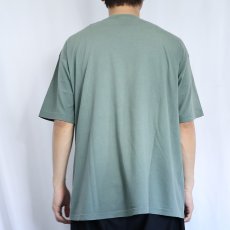 画像3: 90's GAP USA製 無地ポケットTシャツ XL (3)