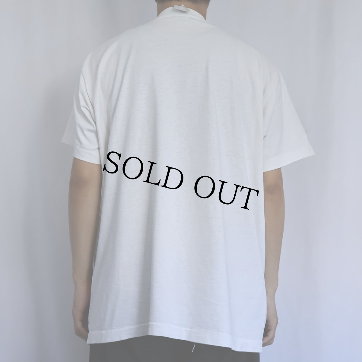 画像3: 90's ANDY WARHOL USA製 アートプリントTシャツ XL (3)