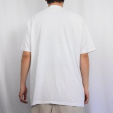 画像3: 90's USA製 "Specialty Diver" イラストプリントTシャツ XL (3)