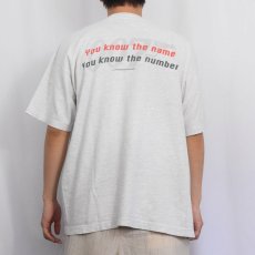 画像4: 90's 007 GOLDENEYE USA製 アクション映画プリントTシャツ XL (4)