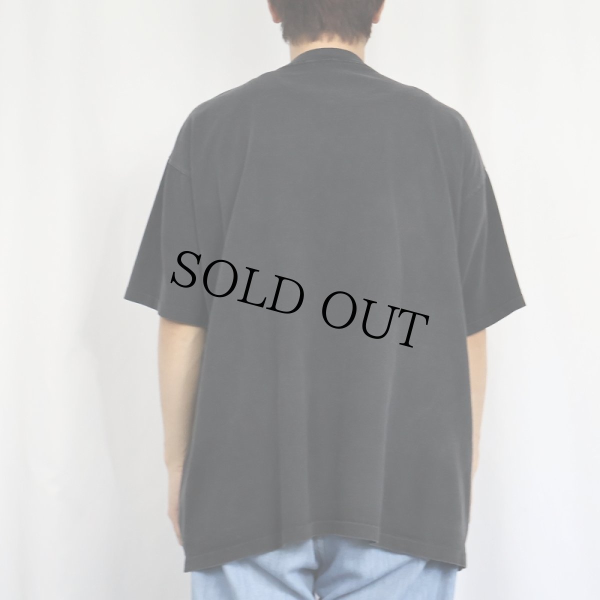 画像3: 90's Frank Miller USA製 "SIN CITY" コミックプリントTシャツ BLACK XL (3)