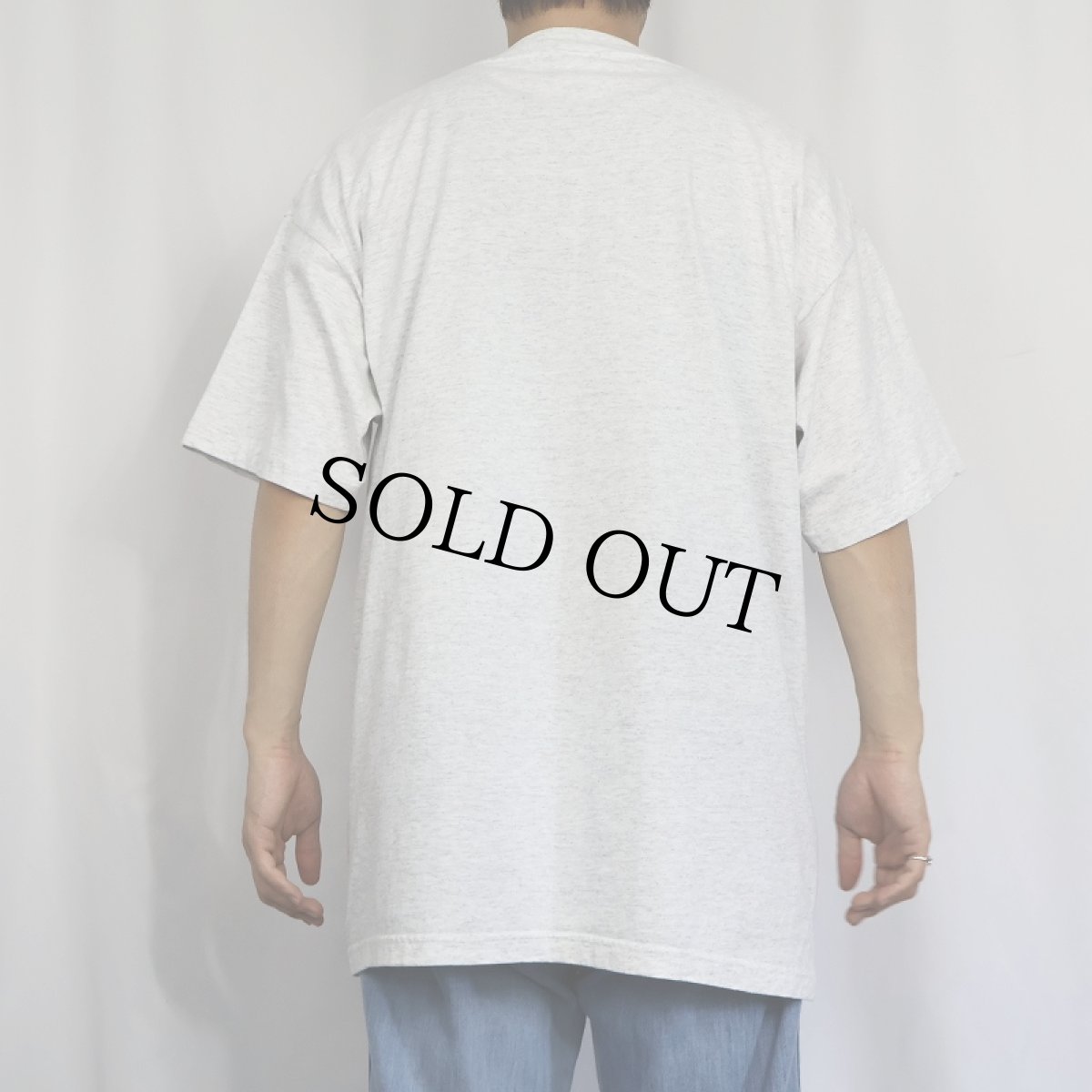 画像3: 90's INDEPENDENCE DAY USA製 SF映画プリントTシャツ XL (3)