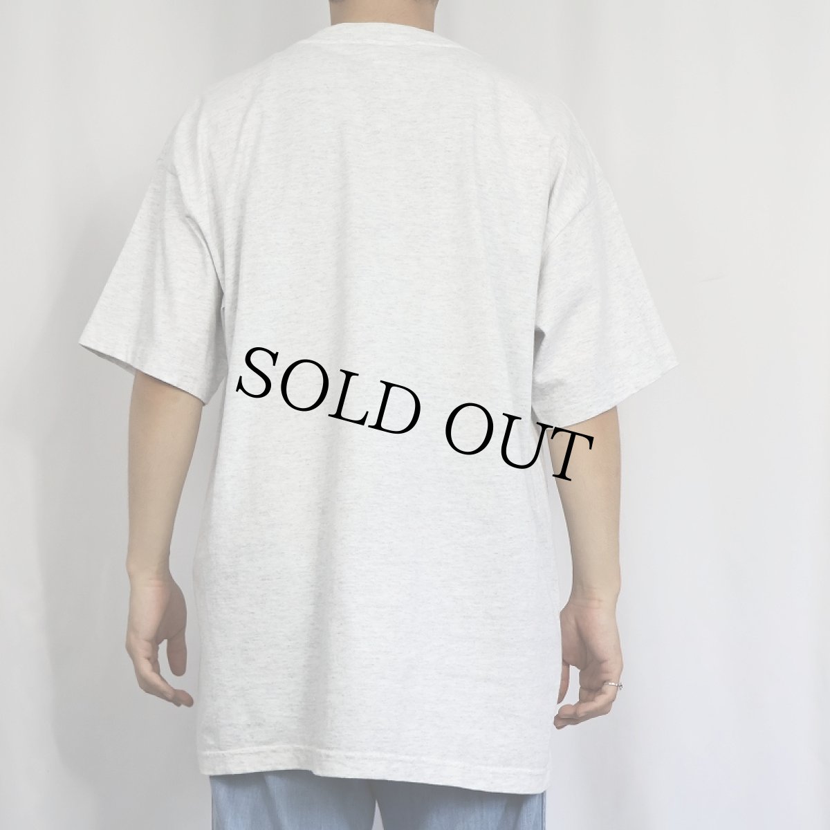 画像3: 90's INDEPENDENCE DAY USA製 SF映画プリントTシャツ XL (3)