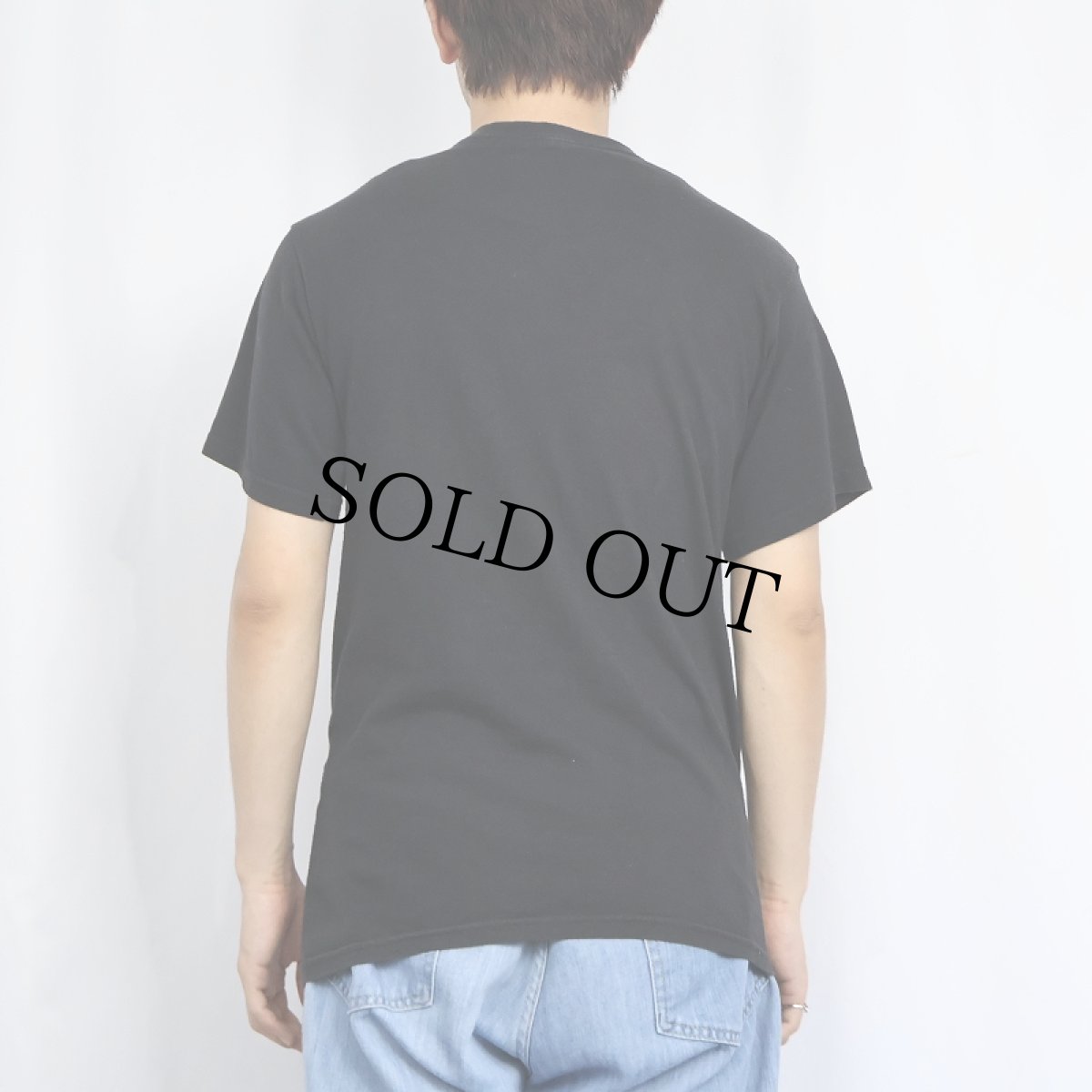 画像3: 2000's NIRVANA ロックバンドTシャツ BLACK S (3)