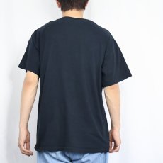 画像3: STAR WARS "EXPRESSIONS OF VADER" キャラクタープリントTシャツ BLACK L (3)