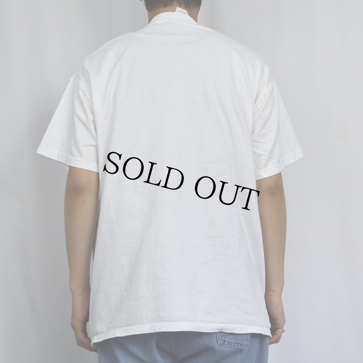 画像3: 90's OREO "STACKING CONTEST '99" お菓子プリントTシャツ XL (3)