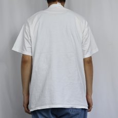 画像3: 90's OREO "STACKING CONTEST '99" お菓子プリントTシャツ XL (3)