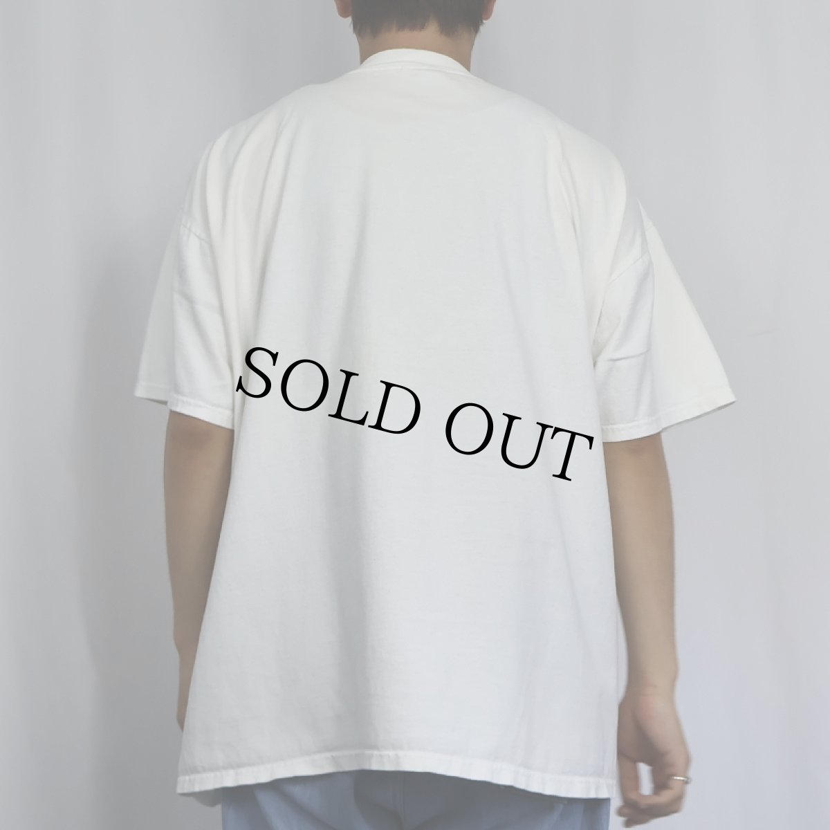 画像3: 90〜2000's "MICROSOFT" パロディプリントTシャツ XXL (3)