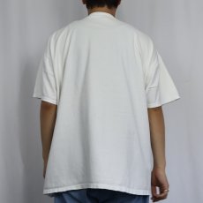画像3: 90〜2000's "MICROSOFT" パロディプリントTシャツ XXL (3)