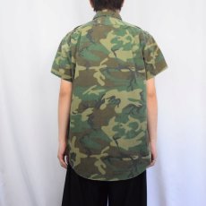 画像3: 70's Eddie Bauer "MILITARY TYPE" シャツ (3)