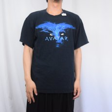 画像2: AVATAR 映画プリントTシャツ BLACK L (2)