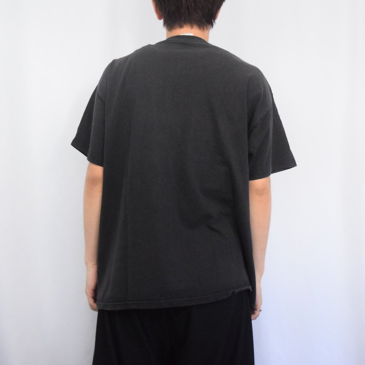 画像3: 90〜2000's The Return of the Living Dead ゾンビ映画プリントTシャツ BLACK XL (3)