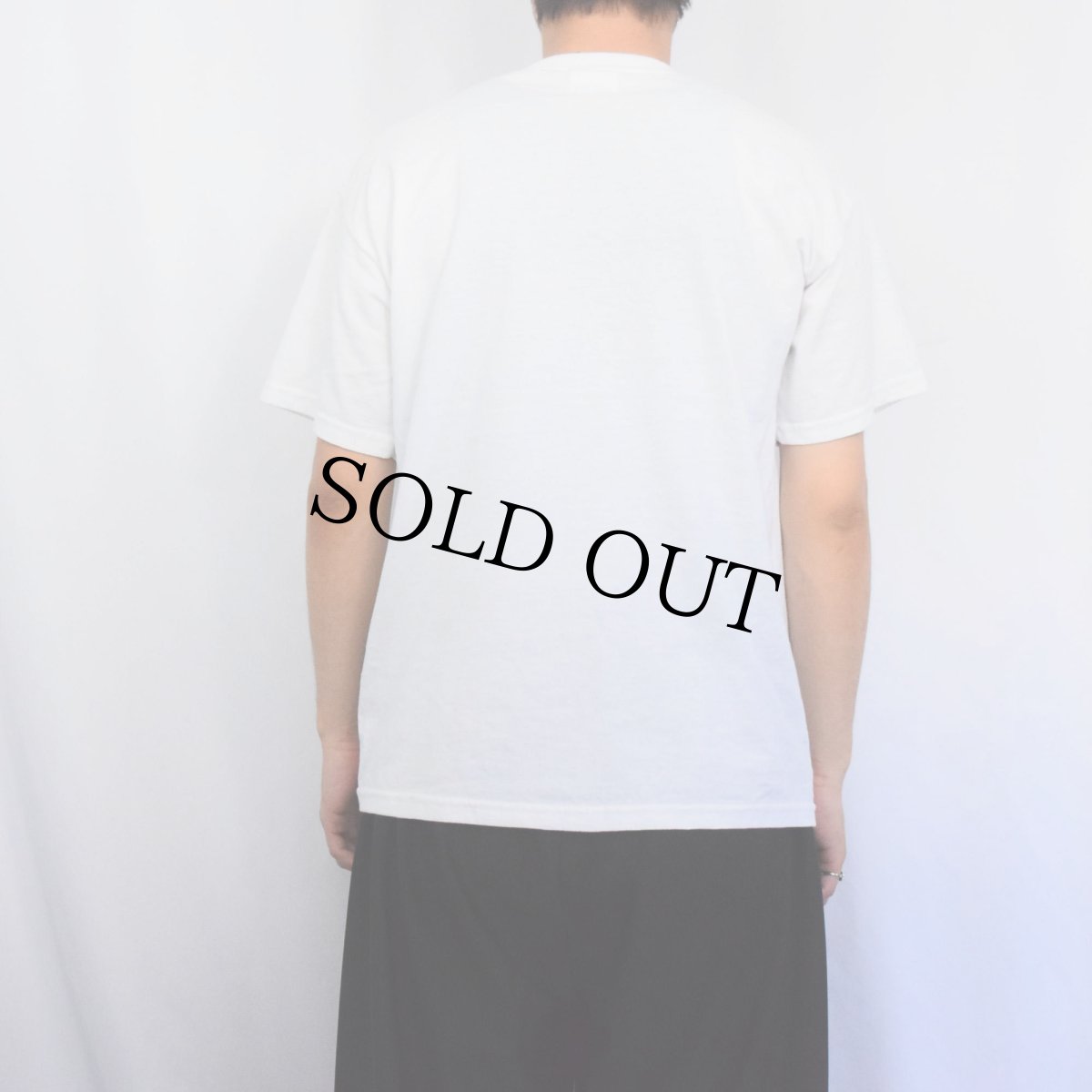 画像3: 90〜2000's A Clockwork Orange 映画プリントTシャツ M (3)